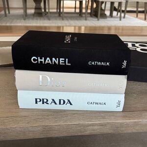Chanel Catwalk Book
